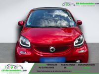 occasion Smart ForFour 0.9 90 Ch Bva