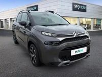 Occasion Citroën C3 Aircross PureTech 2024 Gris platinium (m tallis ) SUV