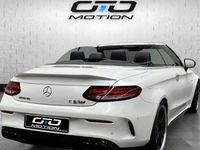 Occasion Mercedes C63S AMG AMG 510 ch (375 kW) 2019 Cabriolet