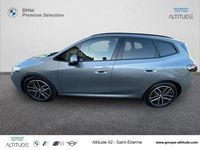 Occasion BMW 218 M Sport 137 ch (100 kW) 2025 Gris Monospace
