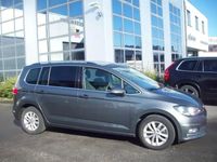 occasion VW Touran 1.2 TSI Highline - btw aftrekbaar - 1 st eig.