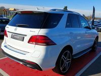 occasion Mercedes GLE500 ClasseE 7g-tronic Plus 4matic Sportline