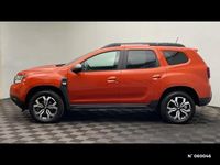 Occasion Dacia Duster Journey 115 ch (84 kW) 2023 Orange SUV