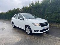 Occasion Dacia Logan Lauréate 90 ch (66 kW) 2015 Berline