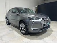 Occasion DS Automobiles DS3 Crossback E-Tense Grand Chic 2020 Gris platinium  toit noir perla nera SUV