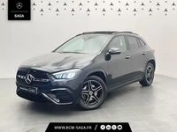 Occasion Mercedes GLA250 AMG line 166 ch (122 kW) 2025 Noir SUV