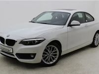 occasion BMW 220 Serie 2 (f22) da Xdrive 190ch Lounge Euro6d-t