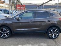 Occasion Nissan Qashqai Tekna+ 131 ch (96 kW) 2018 Gris SUV