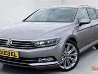 Occasion VW Passat 241 ch (177 kW) 2015 Gris Break
