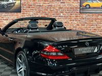 occasion Mercedes SL63 AMG Classe SL 63 AMG ClasseAMG V8 6.2 525 cv ( ) PACK PERFORMANCE