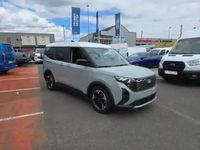 Nouvelle Ford Tourneo Courier Active 2025 Gris cactus+pack extérieur blanc glacier Monospace