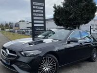 occasion Mercedes C220 ClasseD Avantgarde Line 2.0 200ch 9g-tronic Gps Caméra 358