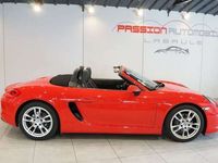 occasion Porsche Boxster 2.7i 265 ch