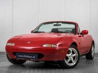 Occasion Mazda MX5 131 ch (96 kW) 1994 Rouge Cabriolet