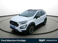Occasion Ford Ecosport Active 2022 Blanc SUV