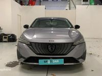 Nouvelle Peugeot 308 Allure 133 ch (97 kW) 2025 Gris Berline