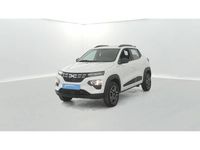 Occasion Dacia Spring Essentiel 2023 Blanc Citadine