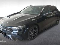 Occasion Mercedes A200 Edition 150 ch (110 kW) 2025 Noir Berline