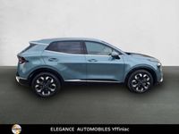 occasion Kia Sportage 1.6 T-GDi 265ch PHEV Design BVA6 4x4 - VIVA188135963