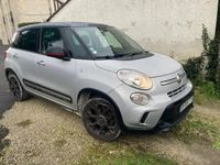 occasion Fiat Sedici 500L Treacking beat édition16V multijet