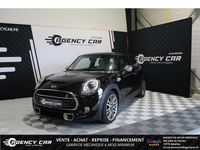 Occasion Mini Cooper S Coupé 193 ch (141 kW) 2016 Noir Coupé