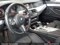 occasion BMW 520 Serie 5 (F10) d xdrive M Sport 184ch BVA8