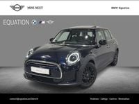 Occasion Mini Cooper Premium Plus 136 ch (100 kW) 2022 Enigmatic black Citadine