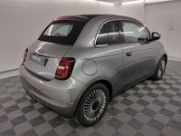 occasion Fiat 500C E 118ch