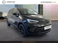 occasion Opel Crossland X 1.2 Turbo 130ch GS line BVA - VIVA3571687