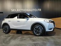 Occasion DS Automobiles DS3 Crossback Performance 131 ch (96 kW) 2022 Blanc SUV