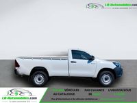 occasion Toyota HiLux 4WD 2.4L 150 D-4D