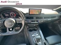 Occasion Audi RS5 Sport 450 ch (330 kW) 2018 Noir mythe métallisé Coupé