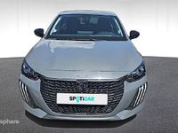 Occasion Peugeot 208 Active 100 ch (73 kW) 2024 Gris Citadine