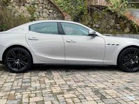 occasion Maserati Ghibli 3.0 V6 275 D A ***VENDU***