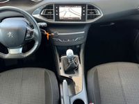 occasion Peugeot 308 SW HDI 100 Active GPS Apple Clim Régul 279-mois