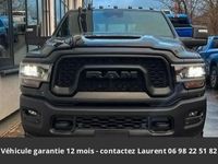 occasion Dodge Ram 500 rebel crew cab rambox 6.7l td hors homologatio