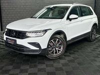 Occasion VW Tiguan Active 150 ch (110 kW) 2022 Blanc SUV