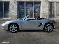 Occasion Porsche Boxster 246 ch (180 kW) 2008 Gris Cabriolet