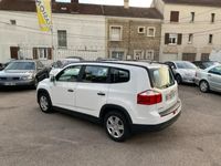 occasion Chevrolet Orlando 1.8 16V LTZ+