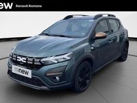 Occasion Dacia Sandero Extreme 2025 Vert Citadine