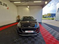 Occasion Ford Puma Titanium 155 ch (114 kW) 2020 Noir SUV