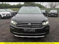 Occasion VW Tiguan Elegance 150 ch (110 kW) 2022 Noir SUV