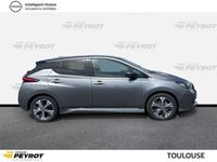 occasion Nissan Leaf Leaf 2021.5Electrique 40kWh