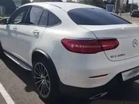 occasion Mercedes GLC220 ClasseD 170ch Sportline 4matic 9g-tronic