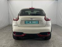 Occasion Nissan Juke N-Connecta 117 ch (86 kW) 2017 Blanc SUV