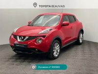 occasion Nissan Juke 1.2 Dig-t 115ch Red Touch