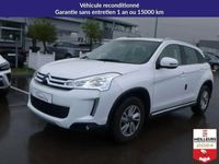 occasion Citroën C4 Aircross Hdi 115 S\u0026s 4x2 - Confort