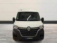 Occasion Renault Master 137 ch (100 kW) 2023 Blanc Monospace