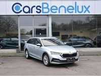 Occasion Skoda Octavia 204 ch (150 kW) 2023 Argent Break