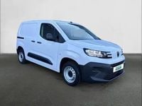 Occasion Peugeot Partner S 100 ch (73 kW) 2025 Blanc Monospace